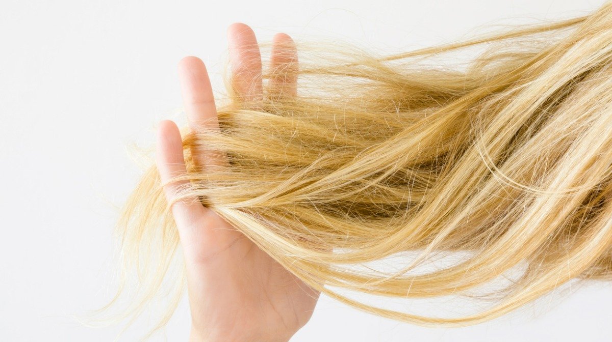 How to Rescue Dry Hair