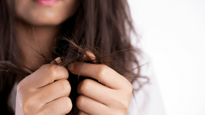 What Causes Hair Damage?