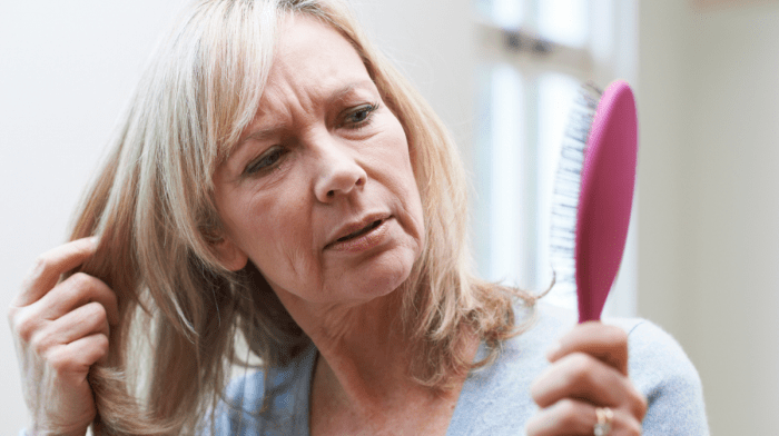 Menopause and Thinning Hair: Symptoms and Treatment