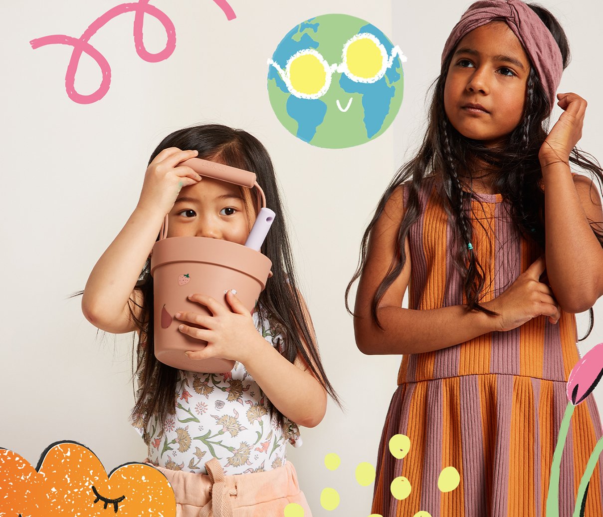Kids Summer Holidays 