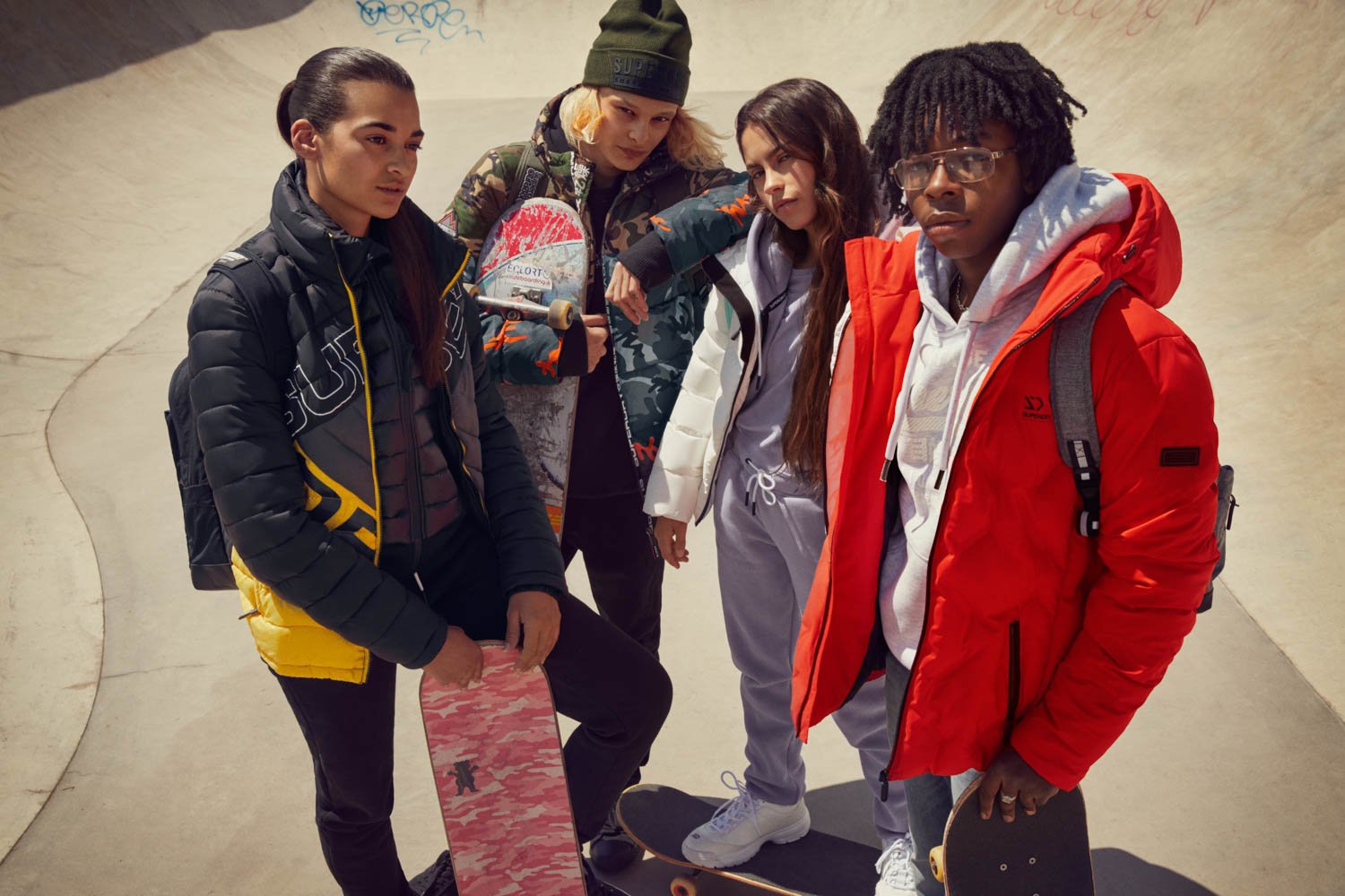 SUPERDRY NEW BRAND IN FASHION&FRIENDS STORES - FashionCompany Corporate Site