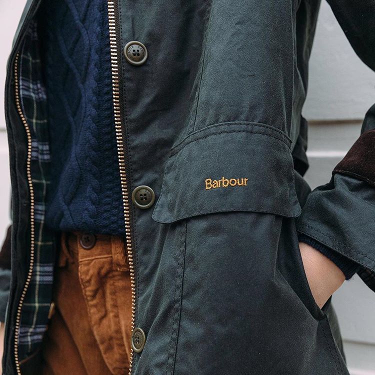 A Buyer's Guide to Barbour Jackets 