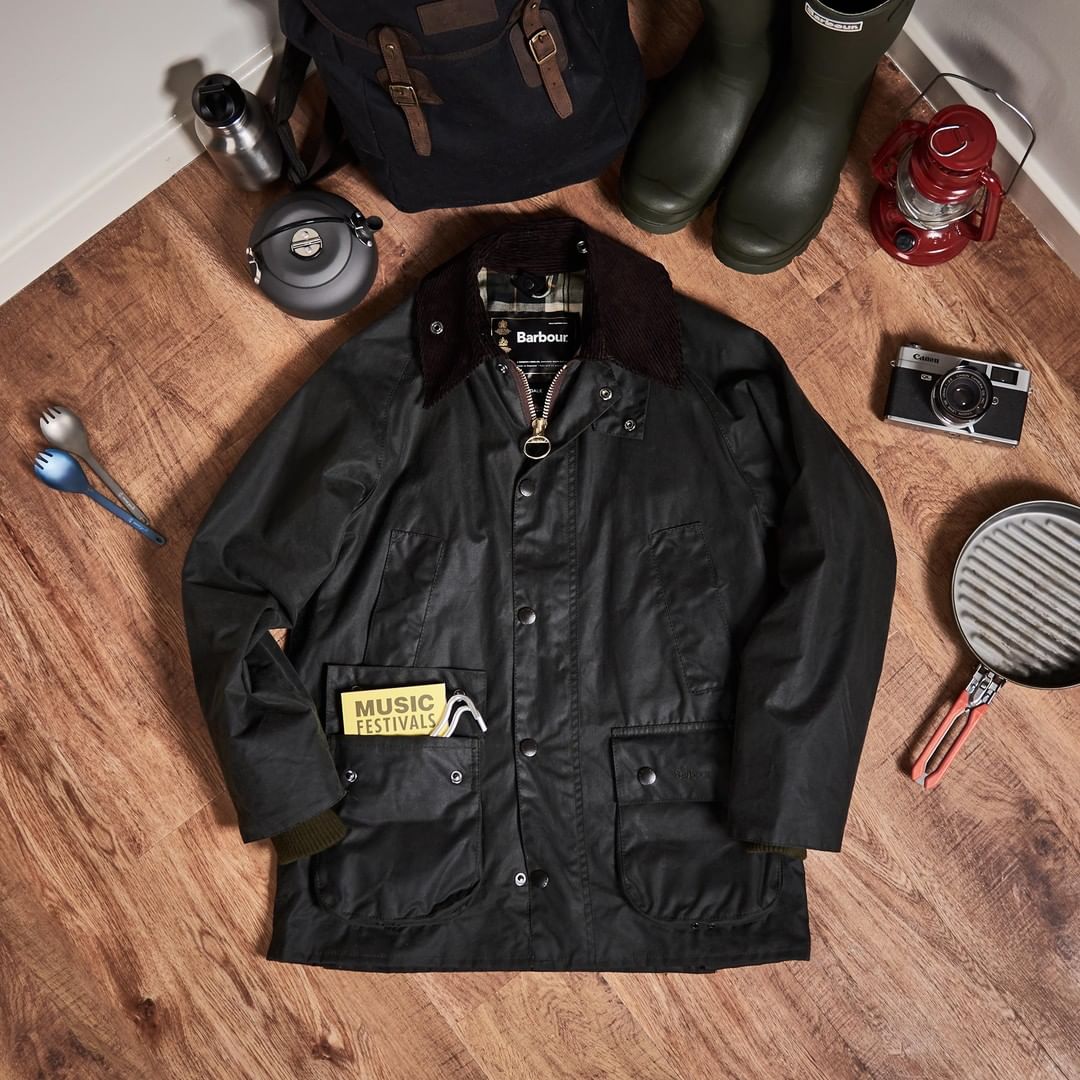 A Buyer's Guide to Barbour Jackets | Everything You Need to Know