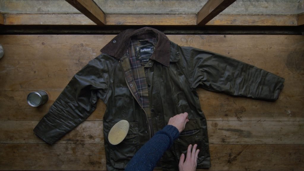barbour hackfall