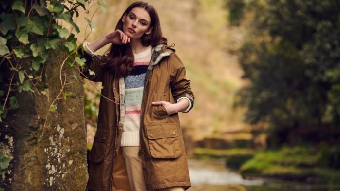 A Buyer's Guide to Barbour Jackets