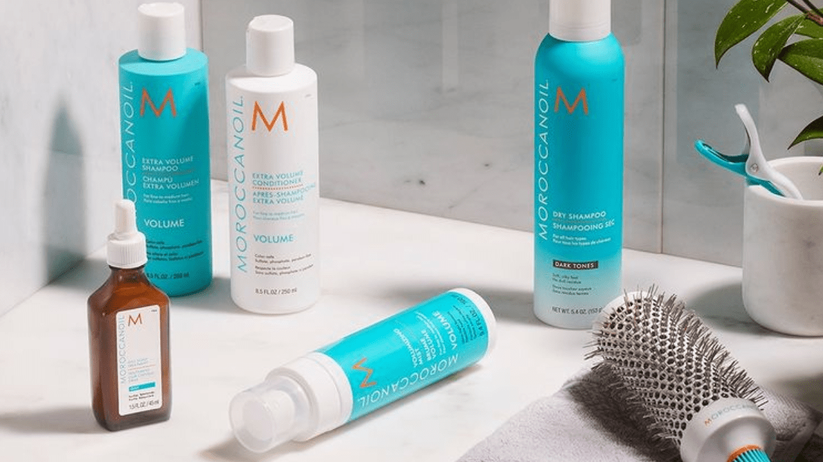 moroccan oil products