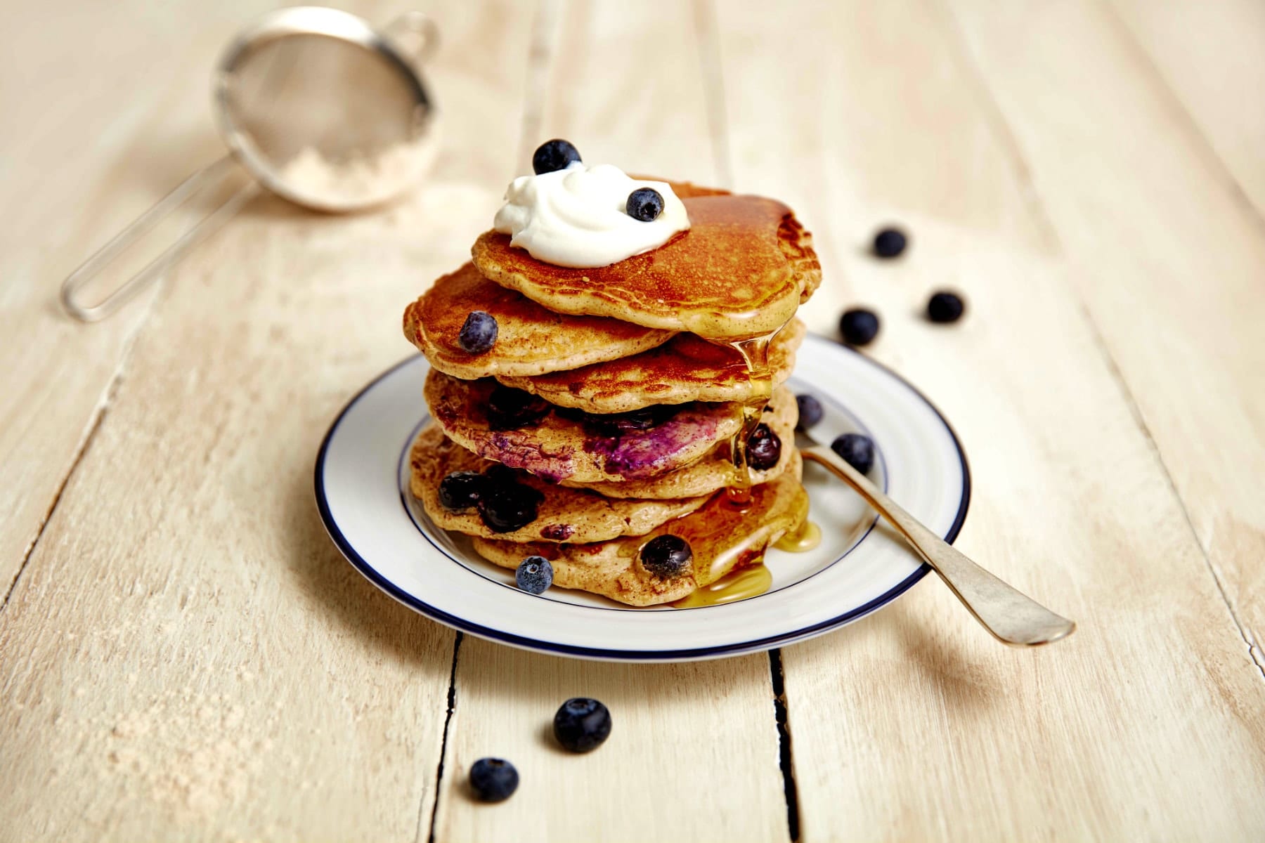 pancakes