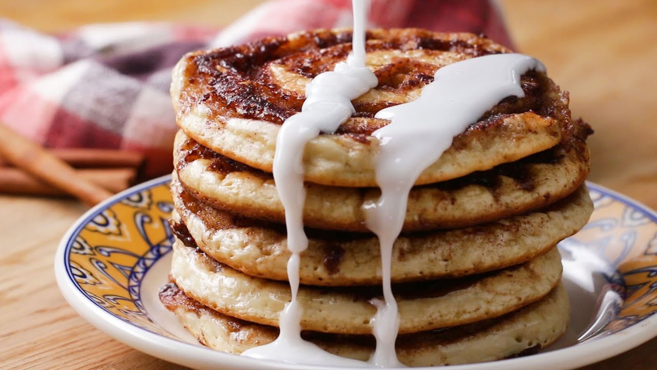The Perfect Pancake Recipe: How To Make Pancakes - The Hut