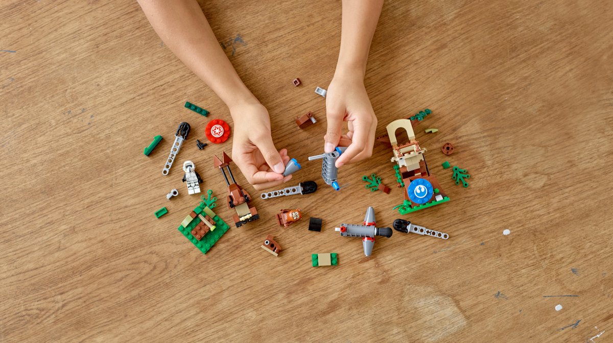 The Best LEGO Sets For All Ages