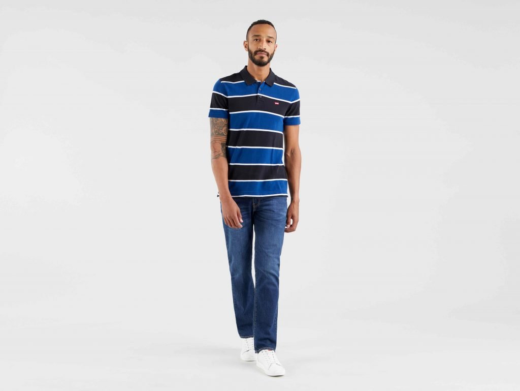 Levi's Fit Guide for Men & Women The Hut UK