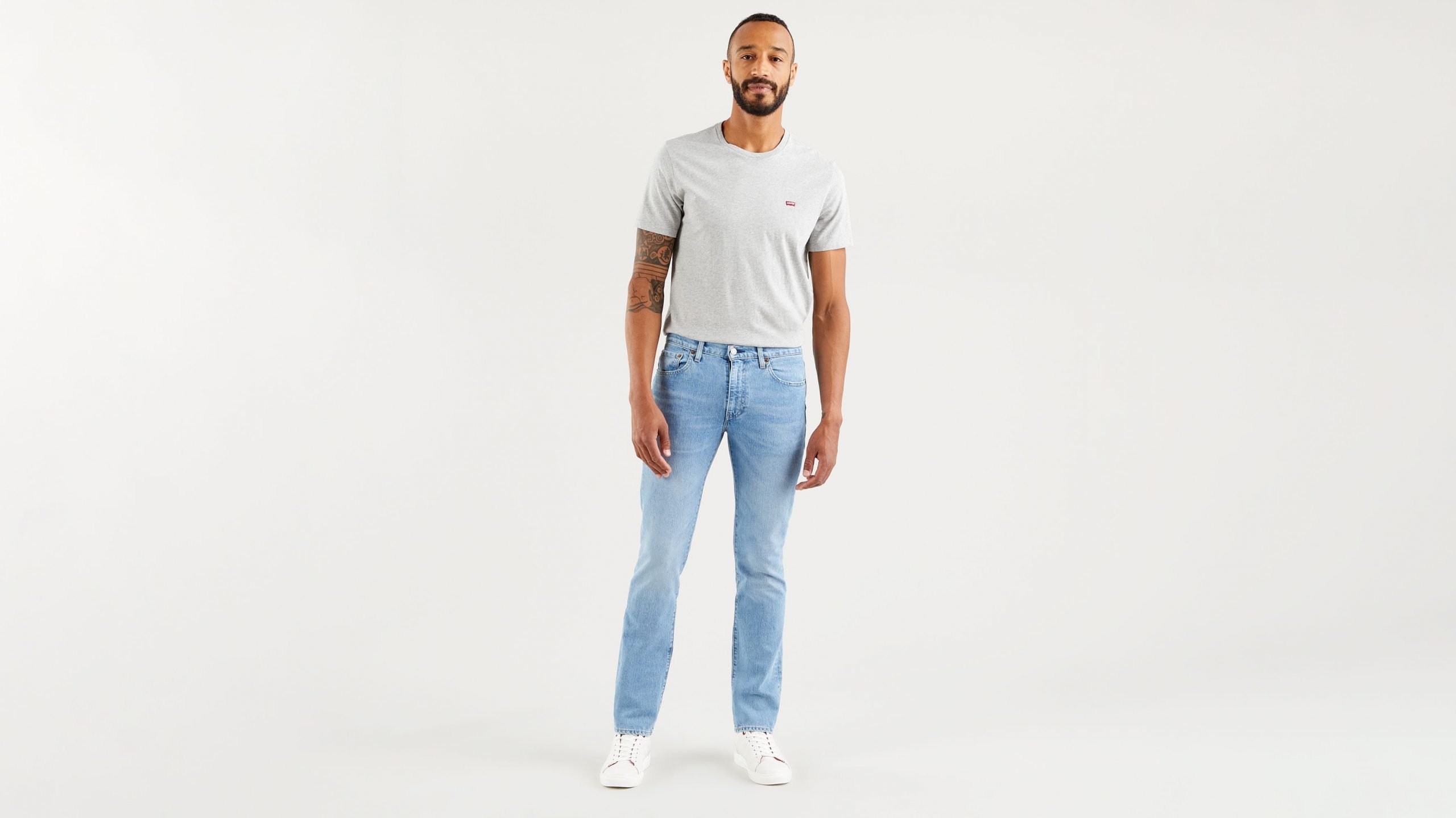 levi's fit guide mens