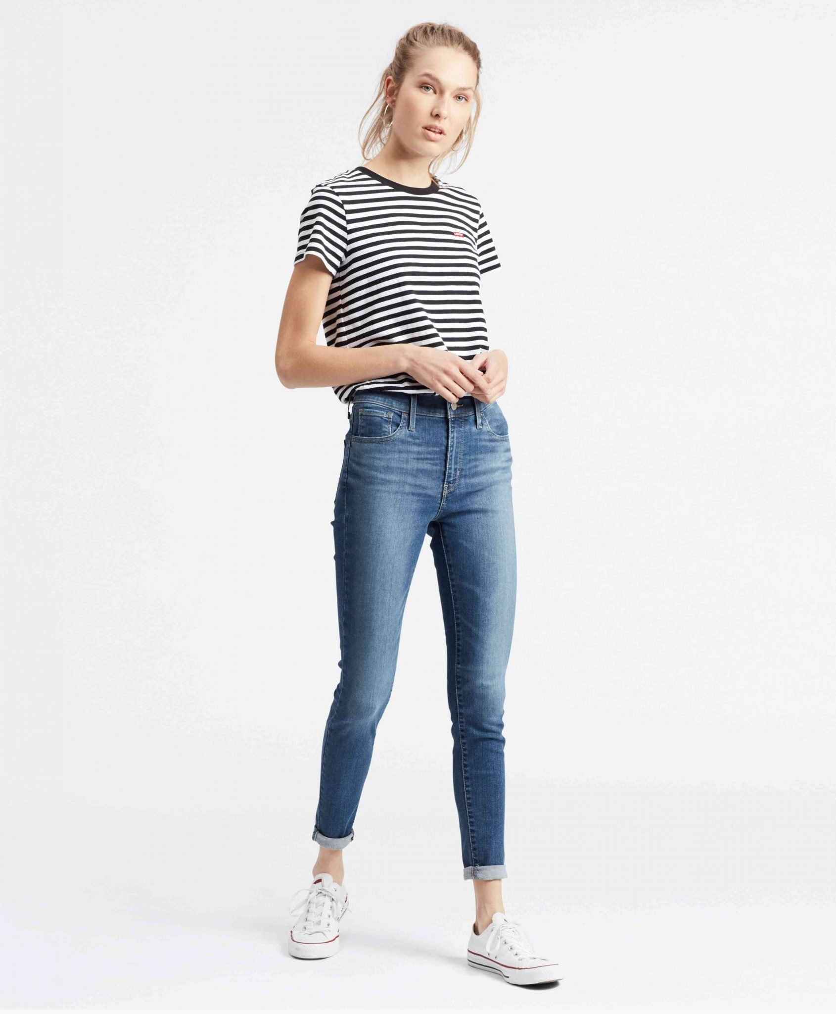 Levi's Fit Guide for Men & Women | The Hut UK