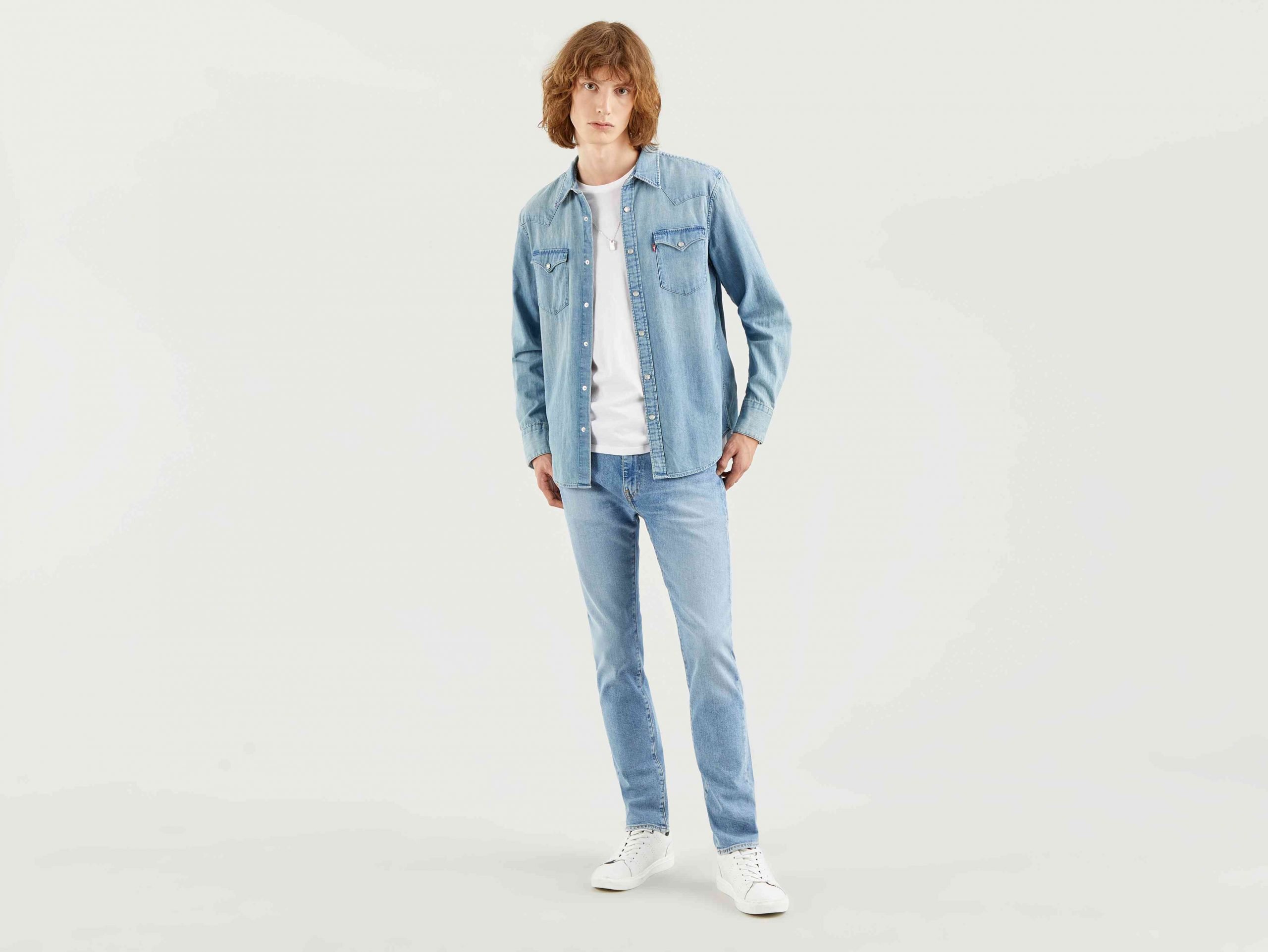 levis mens jeans fit guide