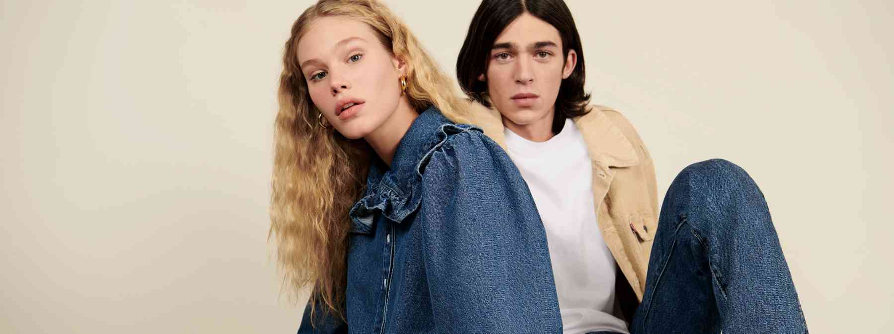 Levi's Fit Guide for Men & Women | The Hut UK