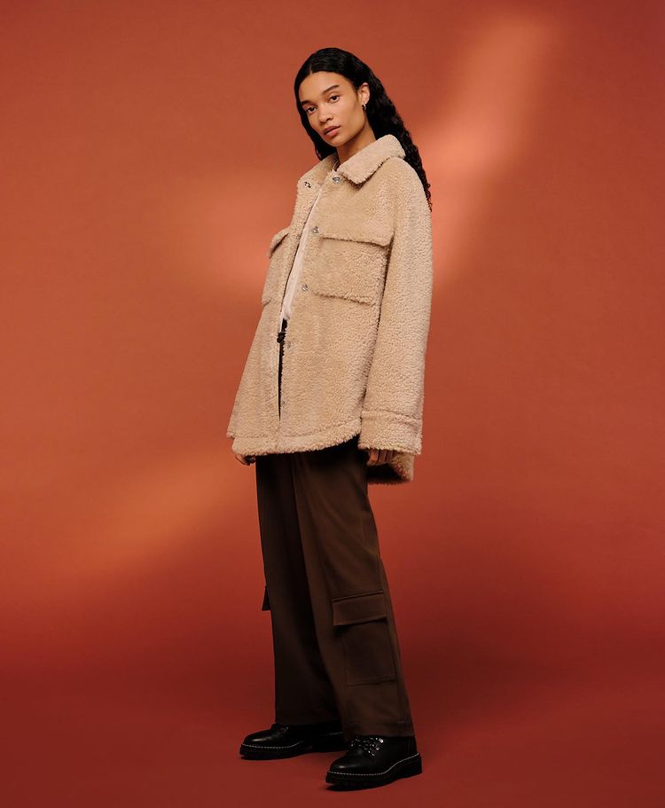 @thisiswhistles coat