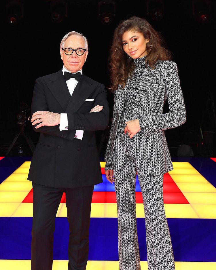 tommy hilfiger inventor