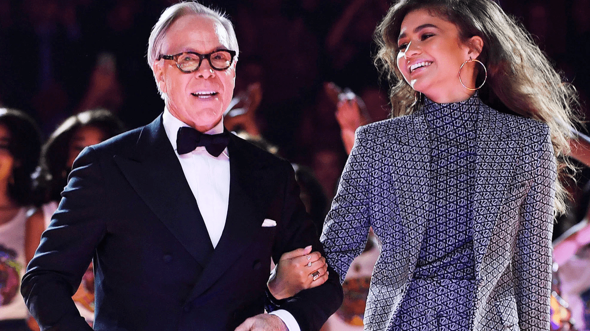 uddannelse Skraldespand komponent Who is Tommy Hilfiger? | Get To Know The Icon - The Hut