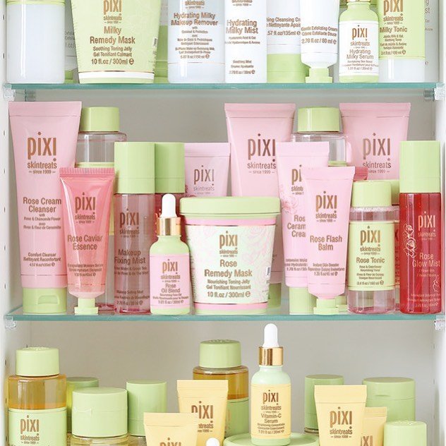 taske Afhængighed tåge The Complete Buyers Guide to Pixi Beauty On The Hut