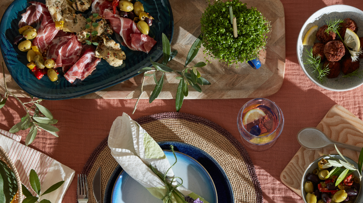 Fun Al Fresco Dining Ideas for your Garden this Summer