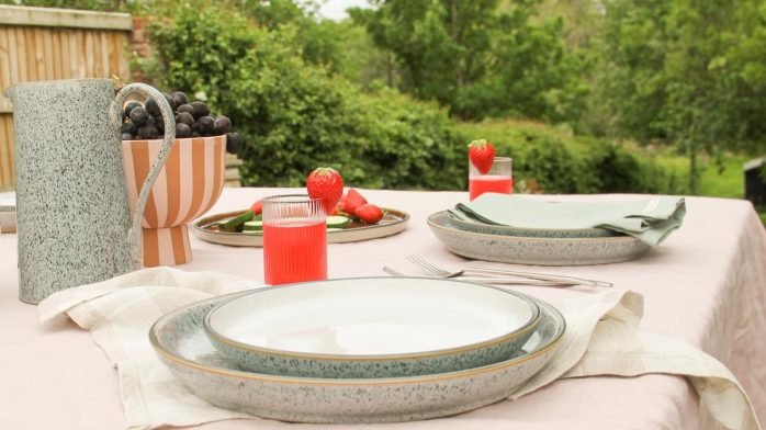 Fun Al Fresco Dining Ideas for your Garden this Summer