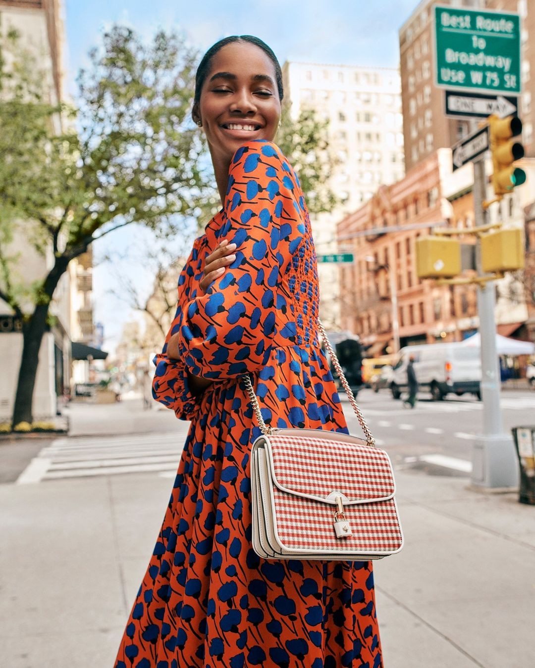 Kate Spade City Shot