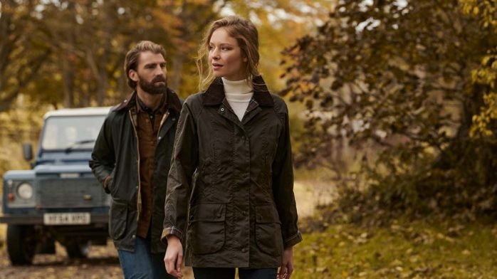 A Buyer's Guide to Barbour Jackets
