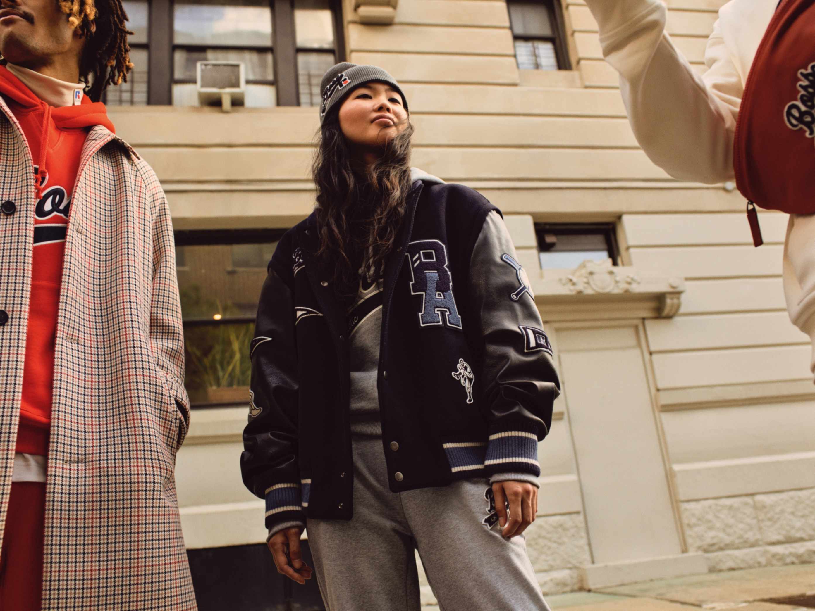 Discover BOSS x Russell Athletic Capsule Collection