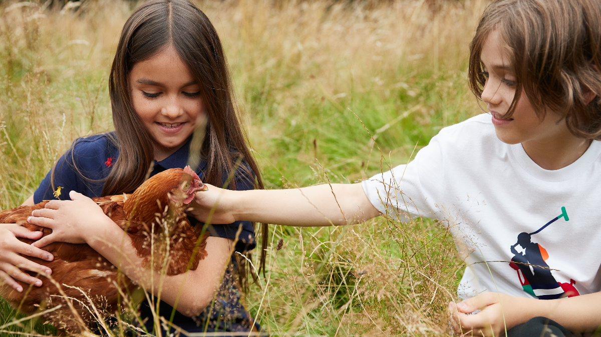 The best outdoor clothing for little explorers this autumn