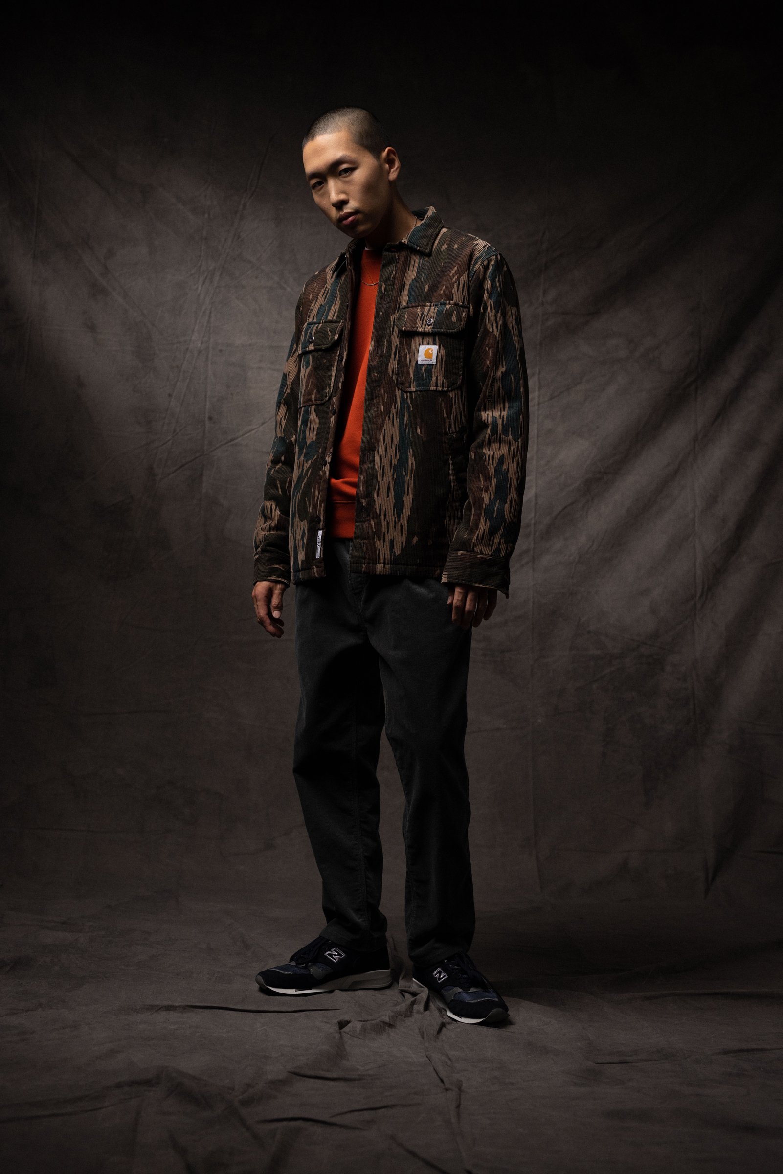 Carhartt AW21 collection 