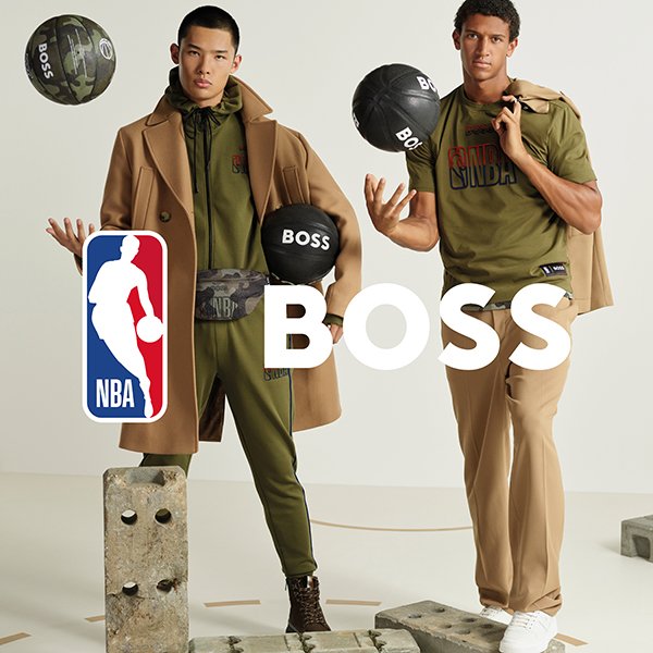 BOSS X NBA 