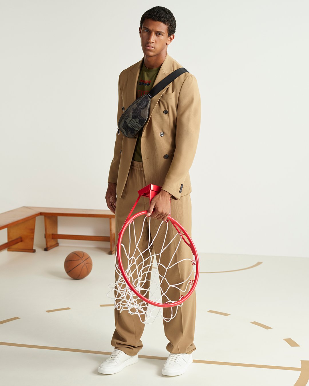 BOSS X NBA, The Essential Athleisure Collection