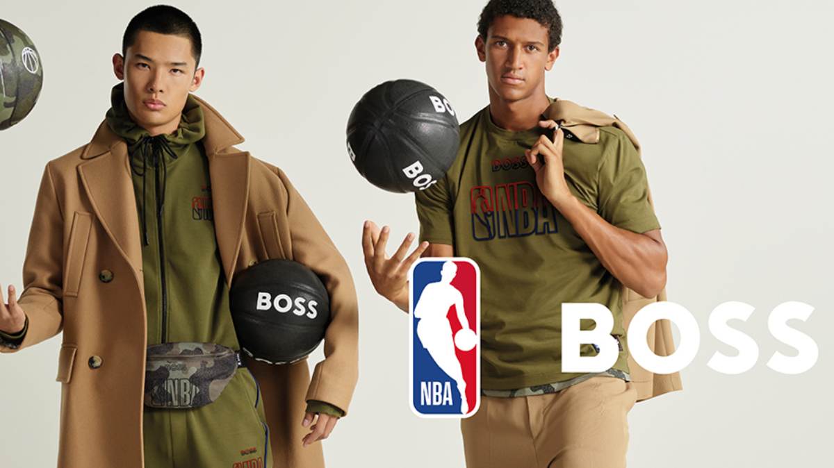BOSS X NBA | The Essential Athleisure Collection