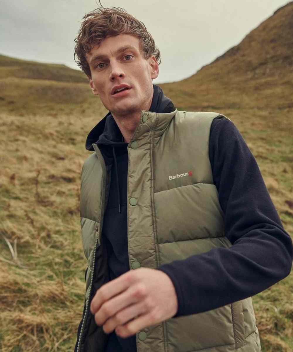 The different barbour collections 