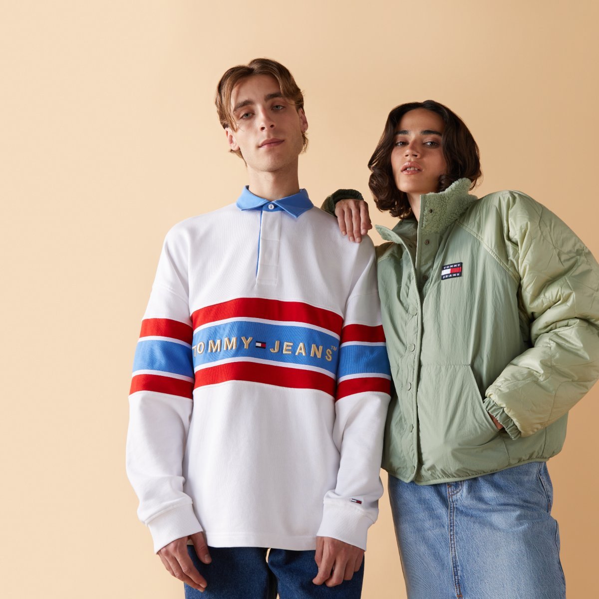 Tommy jeans is tommy on sale hilfiger