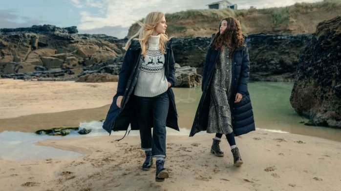 The Different Barbour Collections