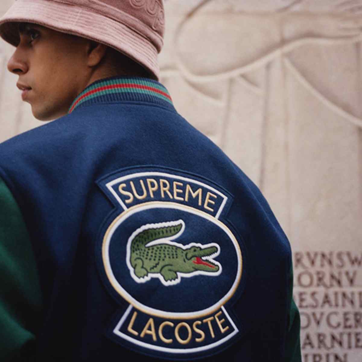 Why is Lacoste popular 