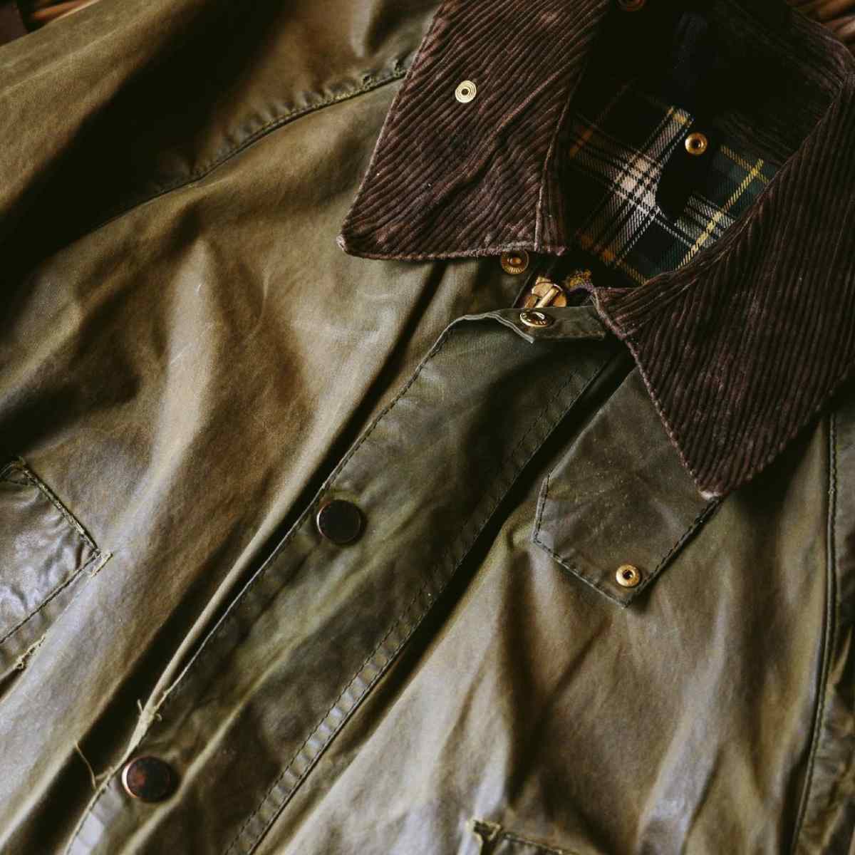 A Buyer's Guide to Barbour Jackets