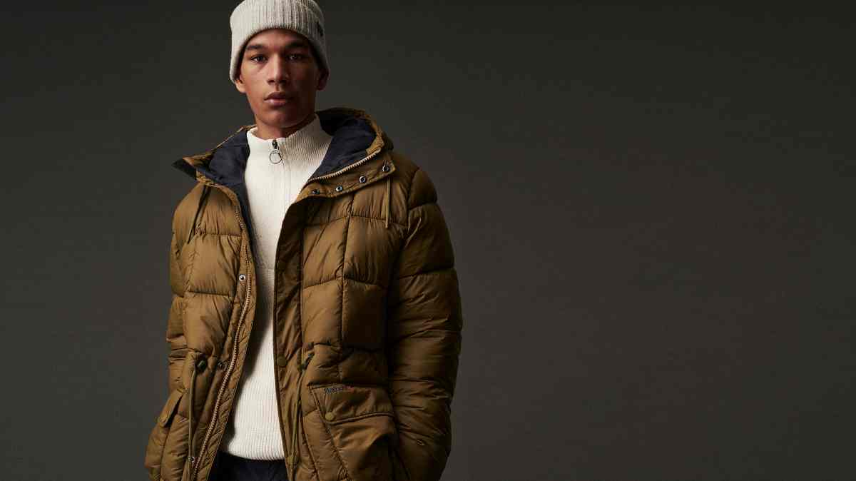 Barbour international hot sale mens 2016