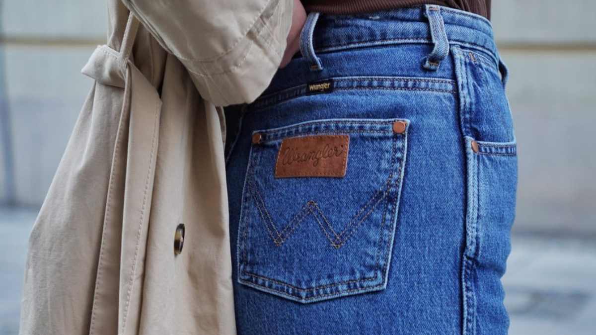 Guide | About Wrangler Jeans | Hut