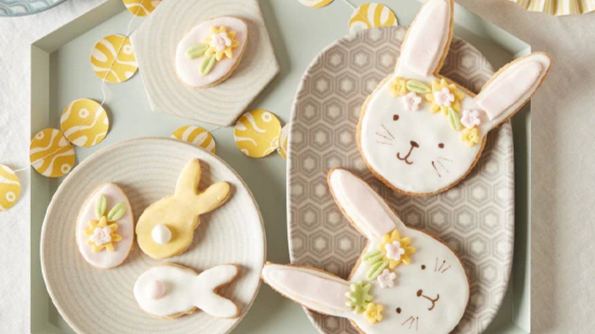 Easy Easter recipes for you to bake this bank holiday