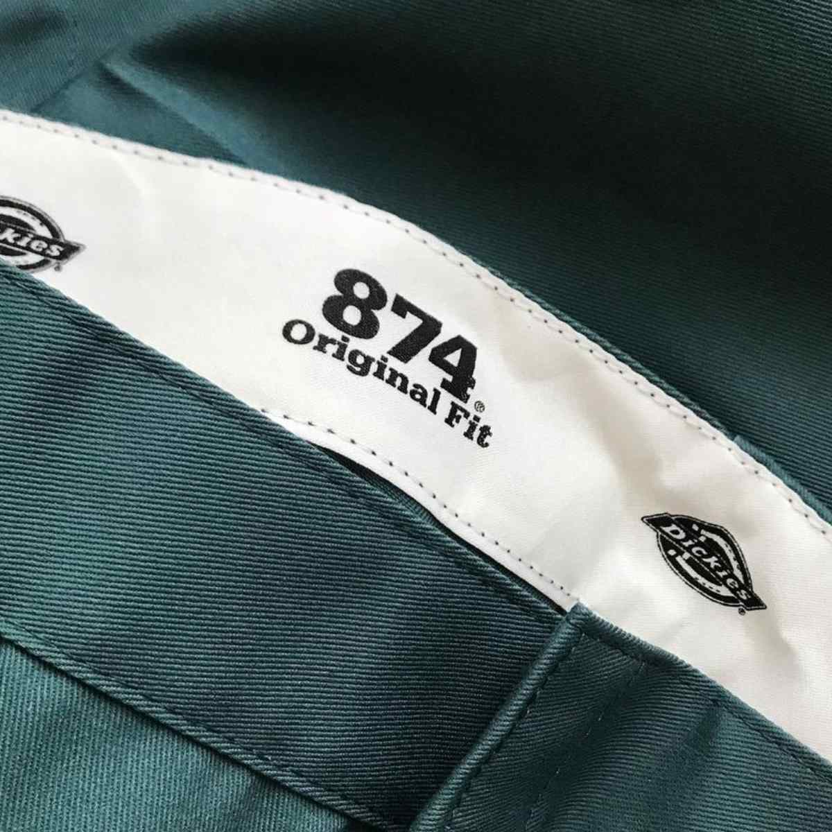 dickies size guide 