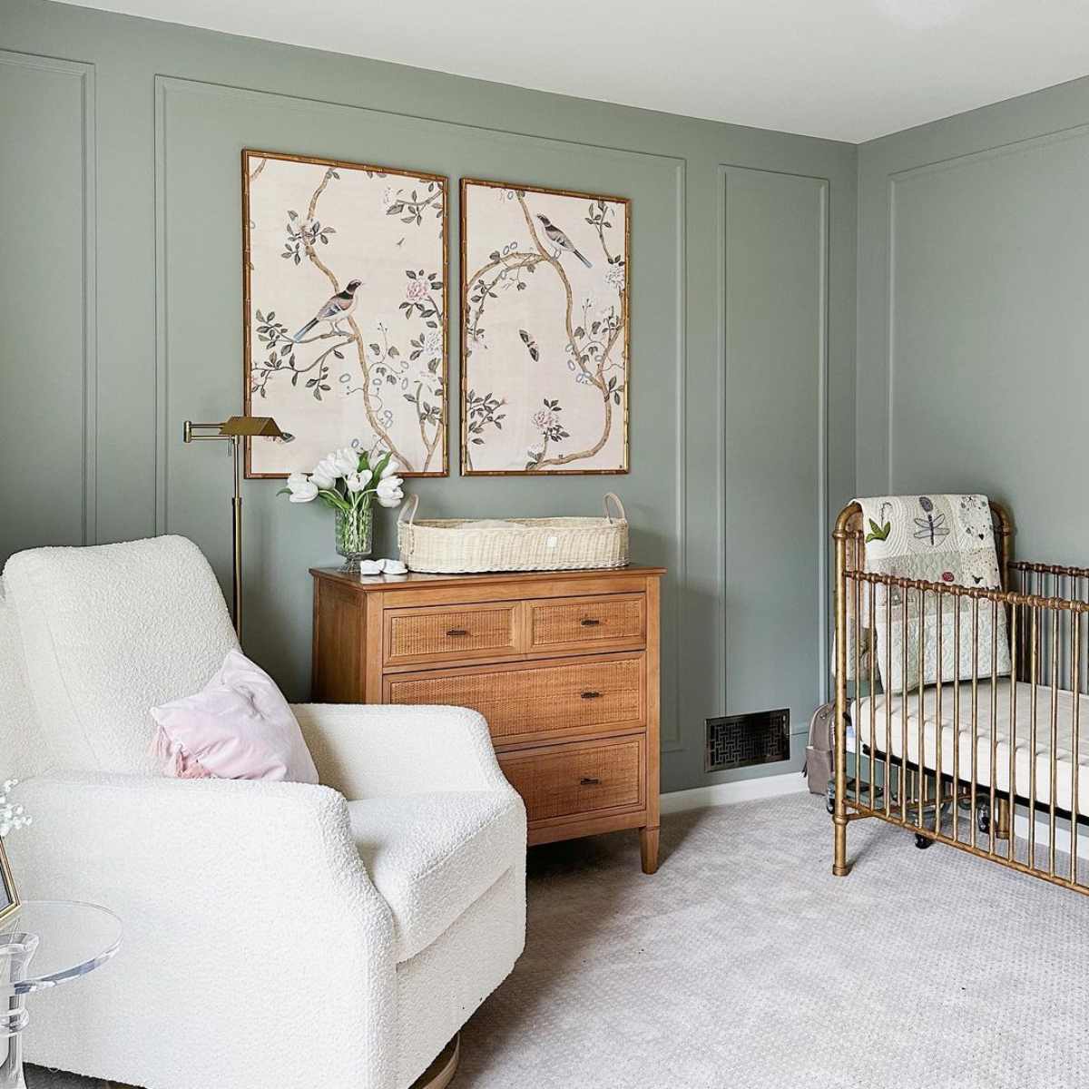 Nursery Furniture and Toys