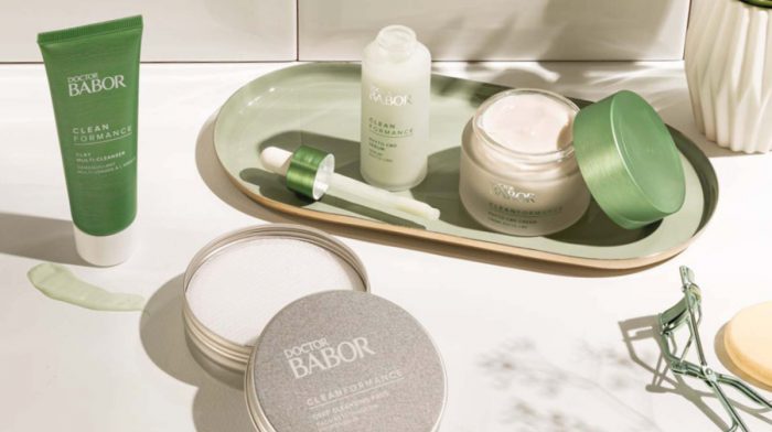 SÃ¥ fungerar Clean Skincare- rutinen