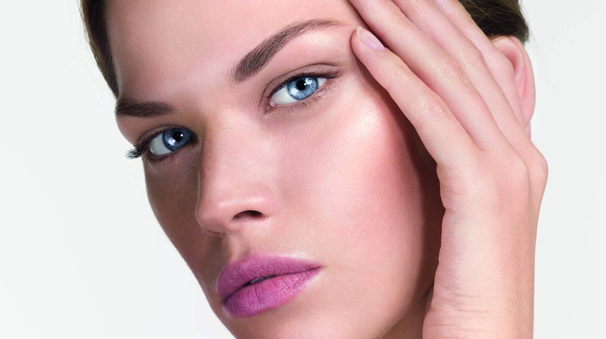 Rosacea ska behandlas!