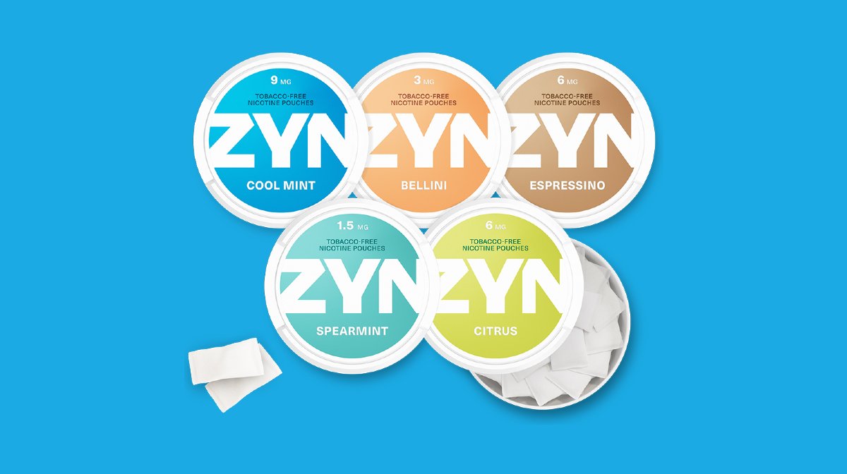 Build a Nicotine Bundle with ZYN