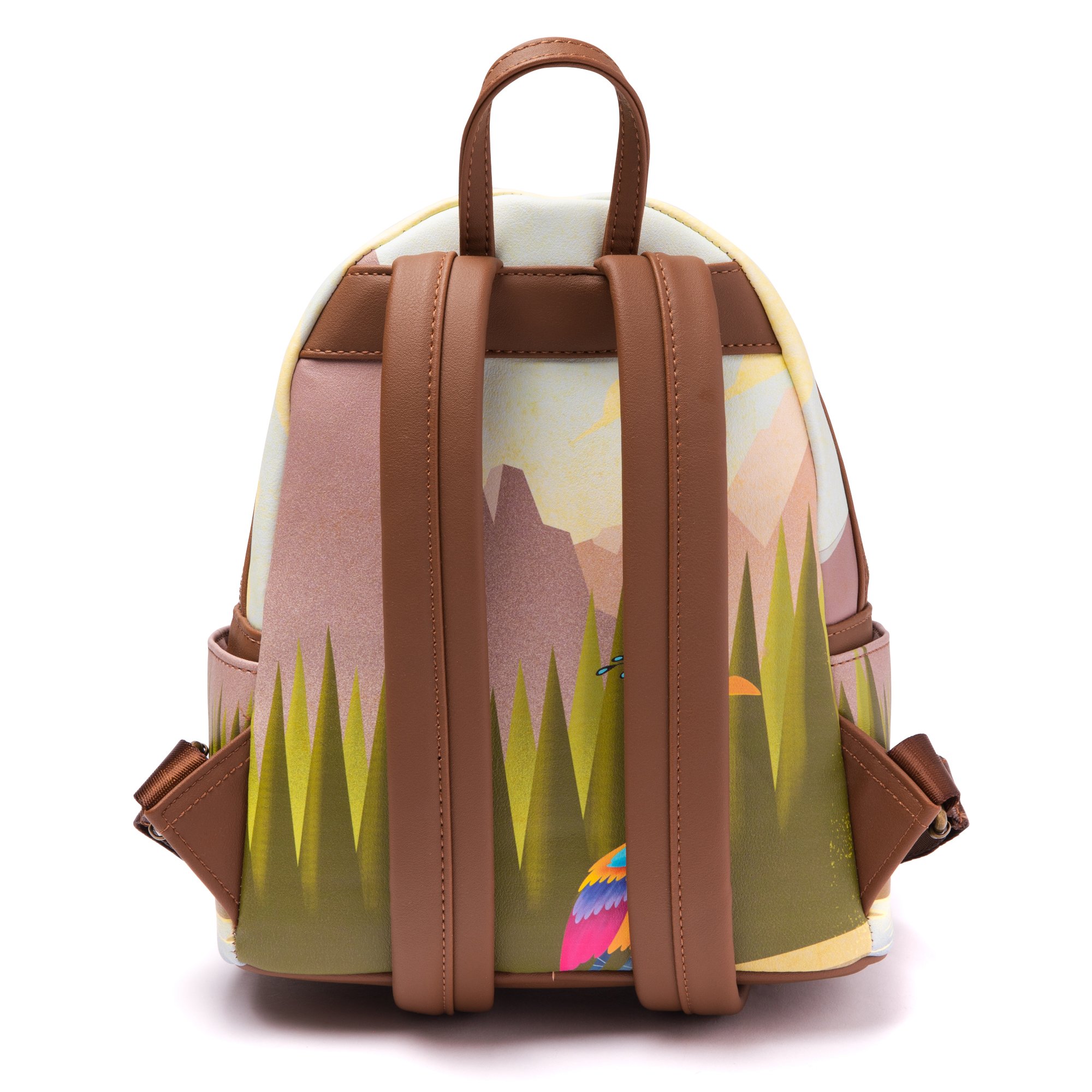 Loungefly Disney Pixar Up Adventure Scene Mini Backpack - VeryNeko Exclusive