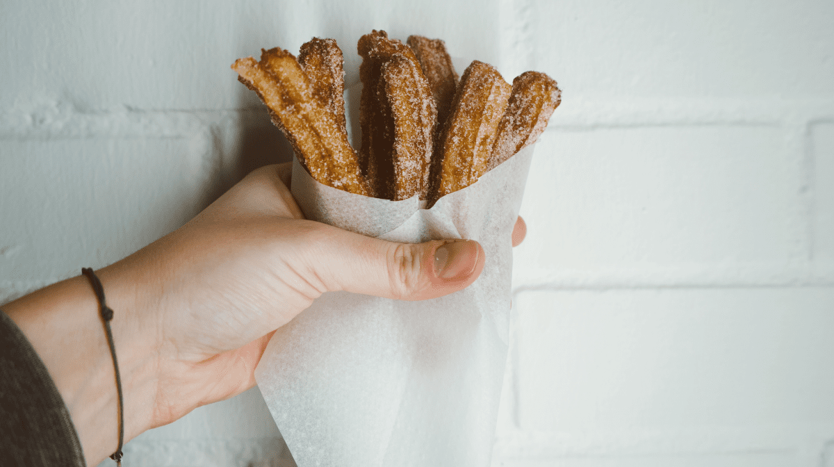 How To Make Disney’s Classic Churros At Home