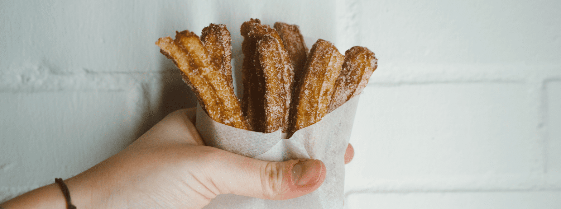 How To Make Disney’s Classic Churros At Home