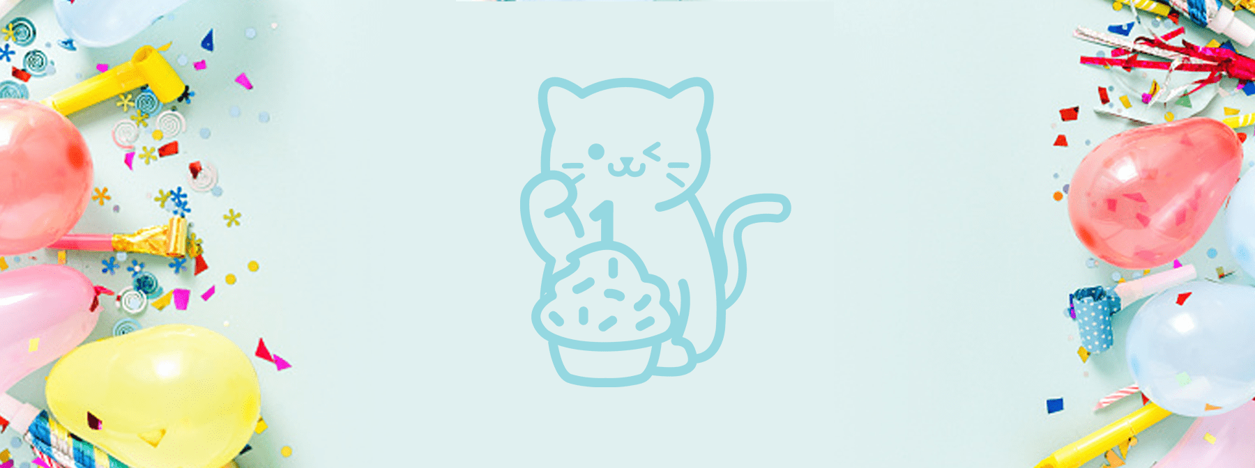 VeryNeko’s 1st Birthday: Let The Celebrations Begin!