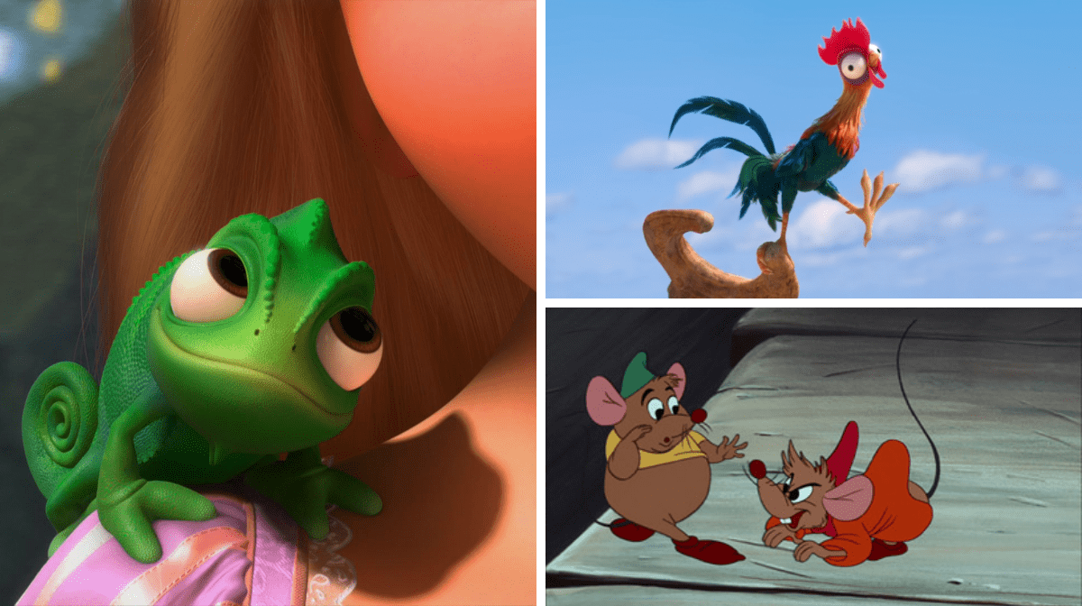 Our Top 5 Favorite Disney Princess Companions